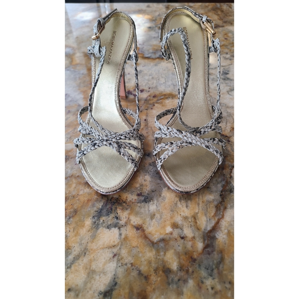 BCBG HEELS